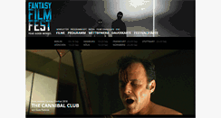Desktop Screenshot of fantasyfilmfest.com