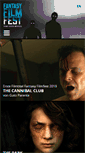 Mobile Screenshot of fantasyfilmfest.com